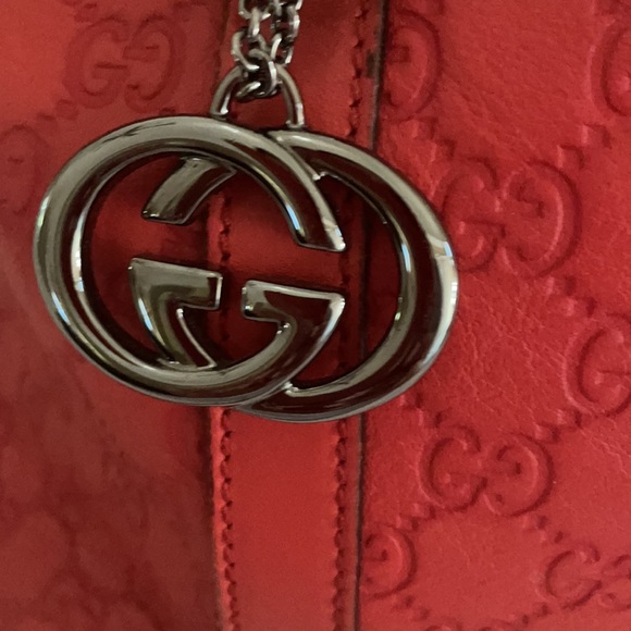 Red gucci bag - Picture 2 of 6